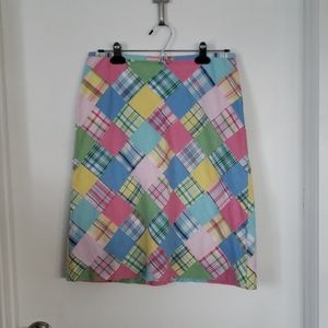 BROOKS BROTHERS  346 SKIRT